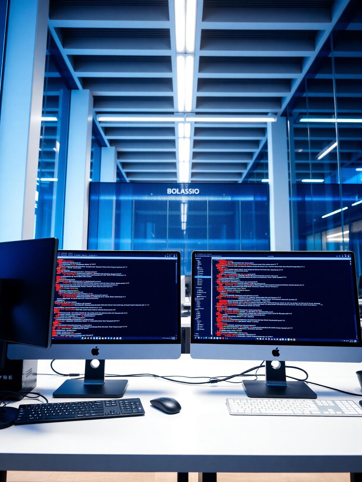 Web Design & Development Infrastructure